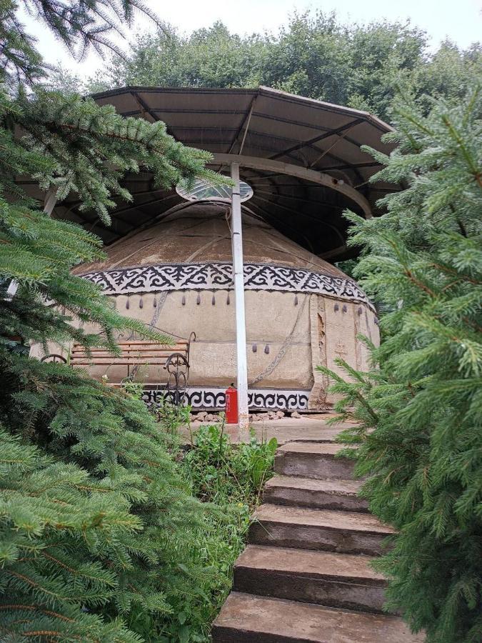 Гостевой дом Коль-тор Kegeti Экстерьер фото