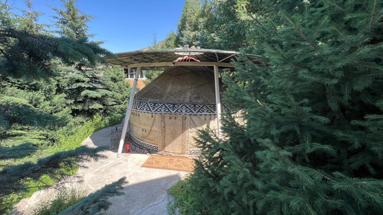 Гостевой дом Коль-тор Kegeti Экстерьер фото